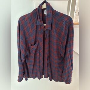 Vintage Urban Outfitters Flannel